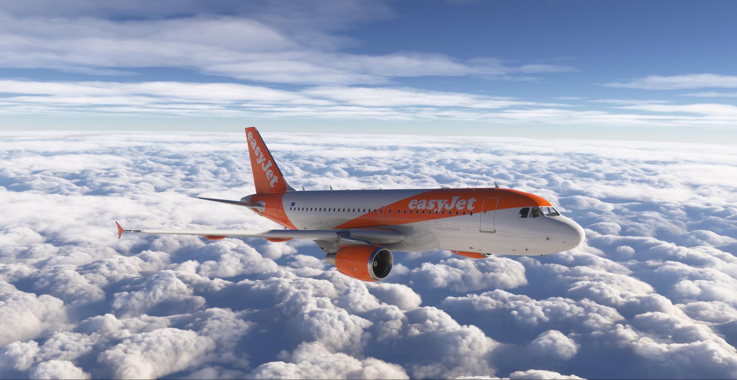 EasyJet takes flight in Microsoft Flight Simulator 2024 ADS Advance